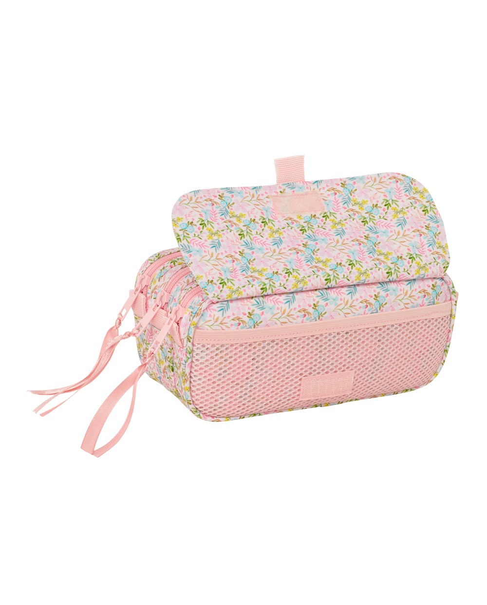 Bolso escolar portatodo safta triple big vicky martin berrocal 100x215x80 mm