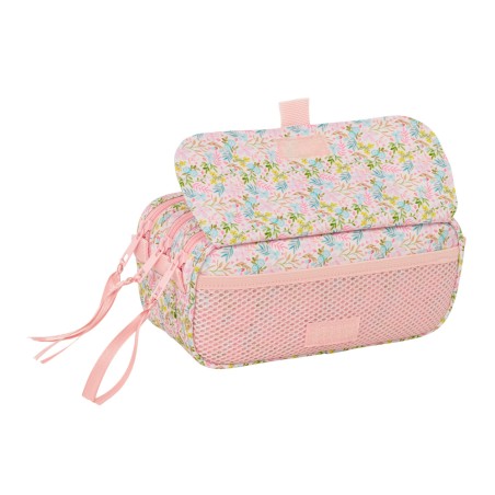 Bolso escolar portatodo safta triple big vicky martin berrocal 100x215x80 mm