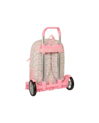 Mochila 876 safta con carro evolution vicky martin berrocal 460x300x140 mm