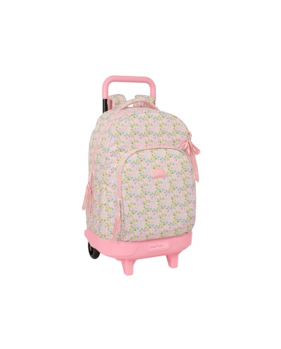 Mochila safta grande con ruedas compact extraible vicky martin berrocal 450x330x220 mm