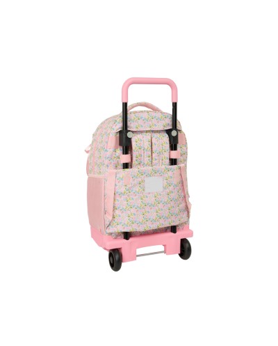 Mochila safta grande con ruedas compact extraible vicky martin berrocal 450x330x220 mm