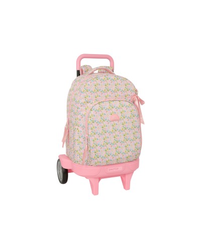 Mochila safta grande con ruedas compact evolution extraible vicky martin berrocal 450x330x220 mm