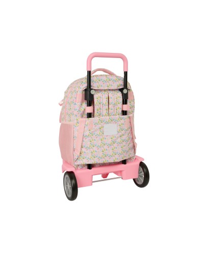 Mochila safta grande con ruedas compact evolution extraible vicky martin berrocal 450x330x220 mm