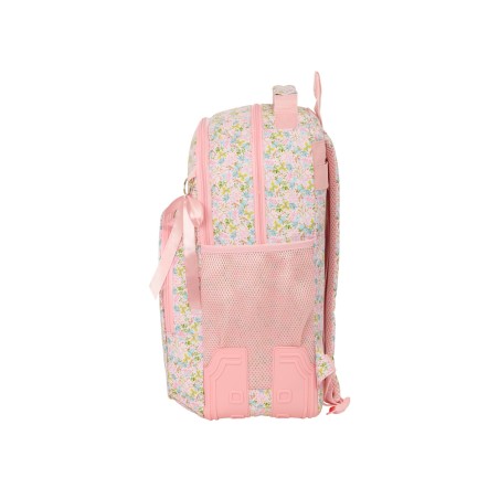 Mochila safta doble con cantoneras adaptable a carro vicky martin berrocal 420x320x150 mm