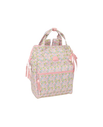 Mochila safta con asas para portatil 13 vicky martin berrocal 400x270x190 mm