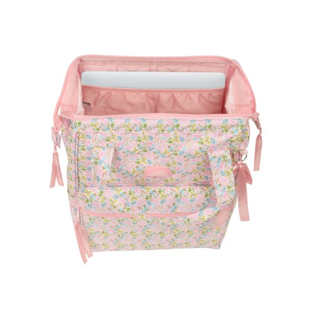 Mochila safta con asas para portatil 13 vicky martin berrocal 400x270x190 mm