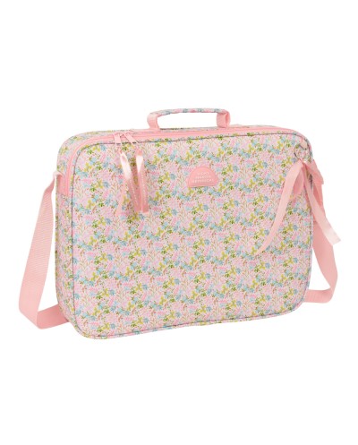 Cartera escolar safta extraescolares vicky martin berrocal 280x380x60 mm