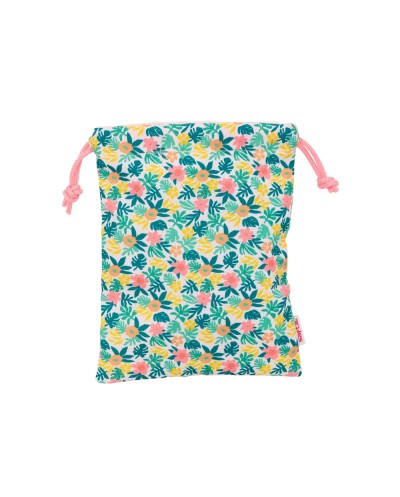 Saquito merienda safta vaiana 250x200 mm