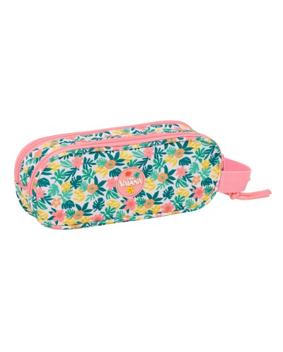 Bolso escolar portatodo safta doble vaiana 80x210x60 mm