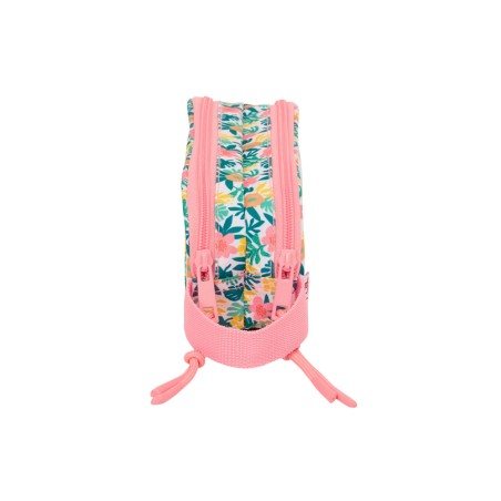 Bolso escolar portatodo safta doble vaiana 80x210x60 mm