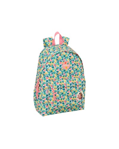 Mochila safta infantil adaptable a carro vaiana 340x280x100 mm