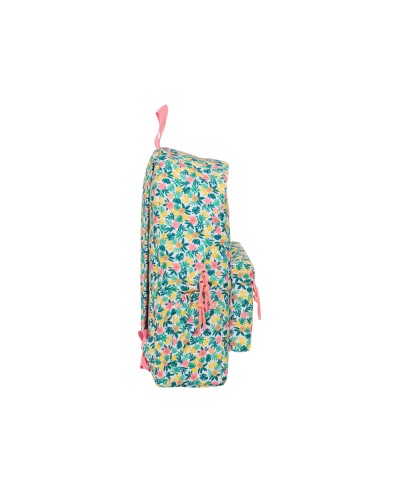 Mochila safta infantil adaptable a carro vaiana 340x280x100 mm