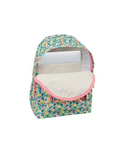 Mochila safta infantil adaptable a carro vaiana 340x280x100 mm