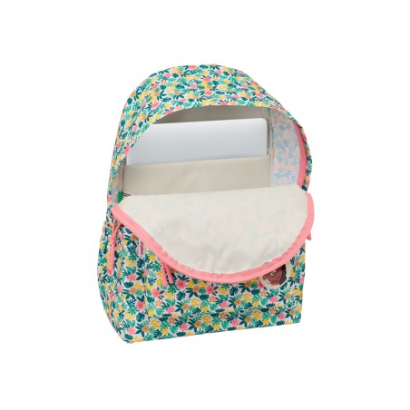 Mochila safta infantil adaptable a carro vaiana 340x280x100 mm