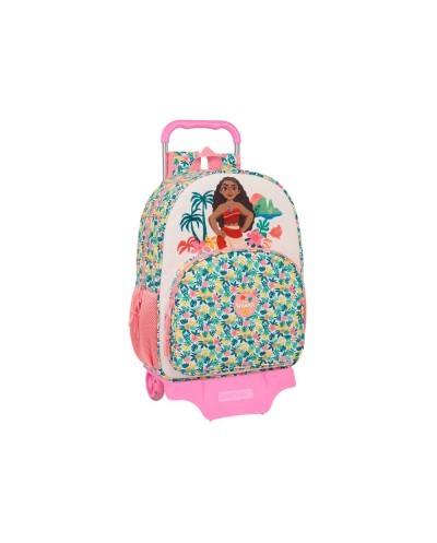 Mochila safta para portatil 141 vaiana 430x310x130 mm