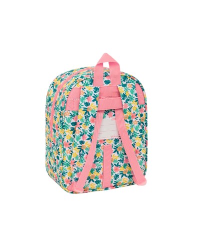 Mochila safta guarderia adaptable a carro vaiana 270x220x100 mm