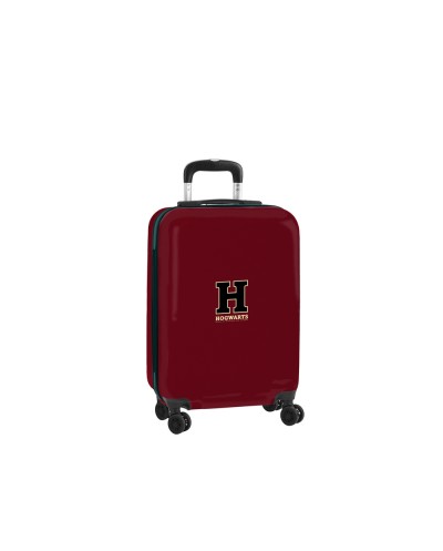 Trolley cabina 20 safta harry potter hogwarts 550x345x200 mm