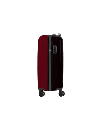 Trolley cabina 20 safta harry potter hogwarts 550x345x200 mm