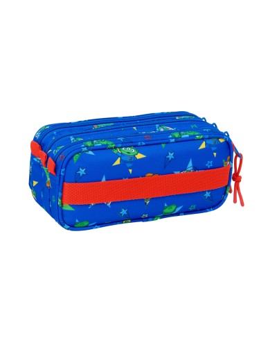 Bolso escolar portatodo safta triple big toy story good vibes 100x215x80 mm