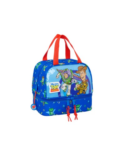 Portameriendas safta toy story good vibes 200x200x150 mm