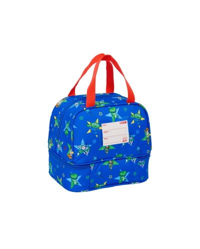 Portameriendas safta toy story good vibes 200x200x150 mm