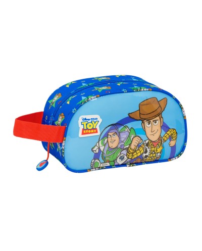 Neceser safta con asa adaptable a carro toy story good vibes 150x260x120 mm