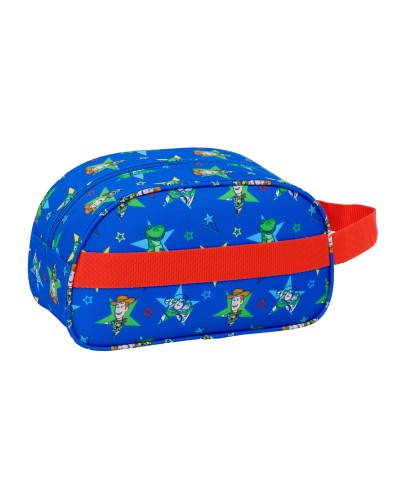Neceser safta con asa adaptable a carro toy story good vibes 150x260x120 mm