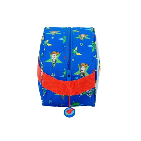 Neceser safta con asa adaptable a carro toy story good vibes 150x260x120 mm