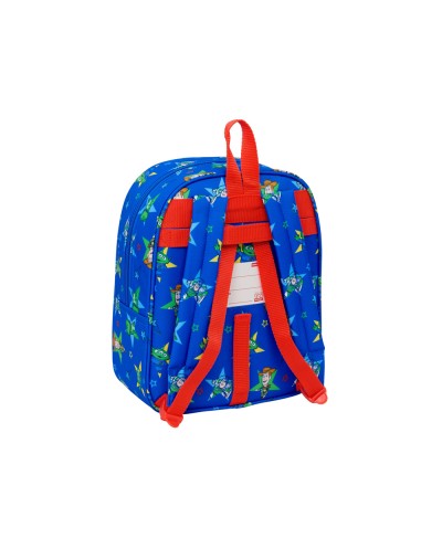Mochila safta guarderia adaptable a carro toy story good vibes 270x220x100 mm