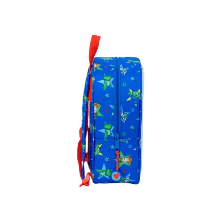 Mochila safta guarderia adaptable a carro toy story good vibes 270x220x100 mm