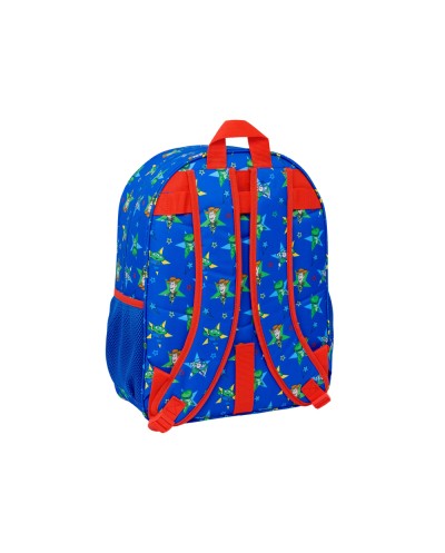 Mochila safta adaptable a carro toy story good vibes 420x330x140 mm