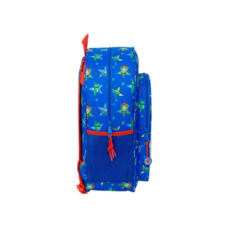 Mochila safta adaptable a carro toy story good vibes 420x330x140 mm