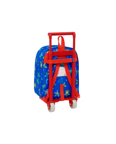 Mochila 232 safta con carro 805 toy story good vibes 270x220x100 mm
