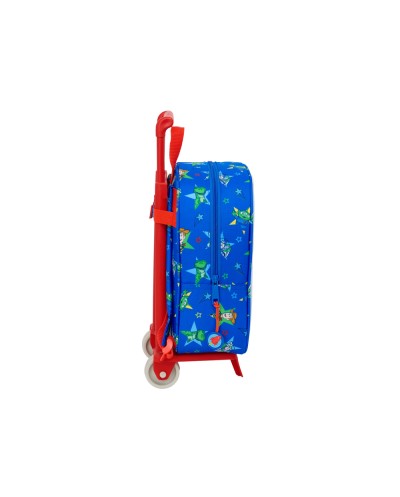 Mochila 232 safta con carro 805 toy story good vibes 270x220x100 mm