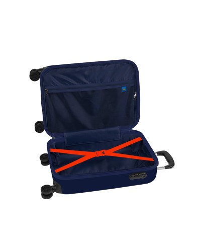 Trolley cabina 20 safta super mario mamma mia 550x345x200 mm