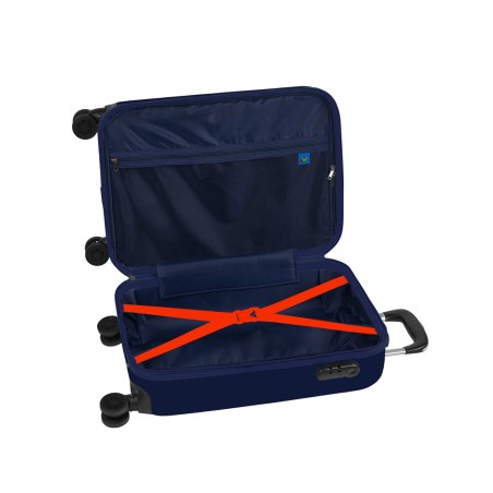 Trolley cabina 20 safta super mario mamma mia 550x345x200 mm