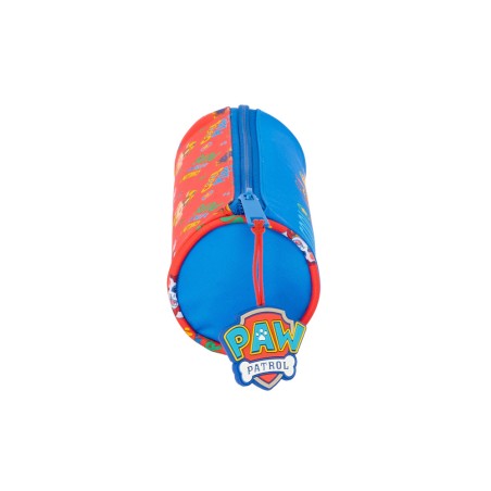 Bolso escolar portatodo safta redondo paw patrol cool 70x200x70 mm