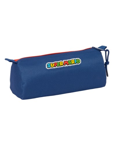 Bolso escolar portatodo super mario mamma mia 80x210x70 mm