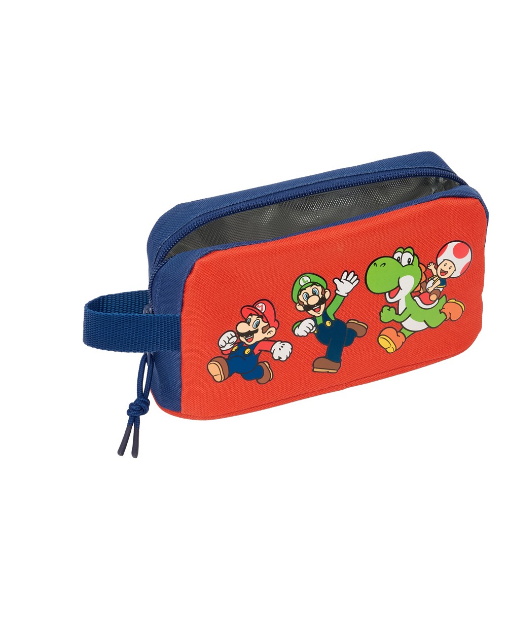 Portadesayunos termo safta super mario mamma mia 120x215x65 mm
