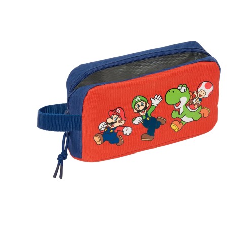 Portadesayunos termo safta super mario mamma mia 120x215x65 mm