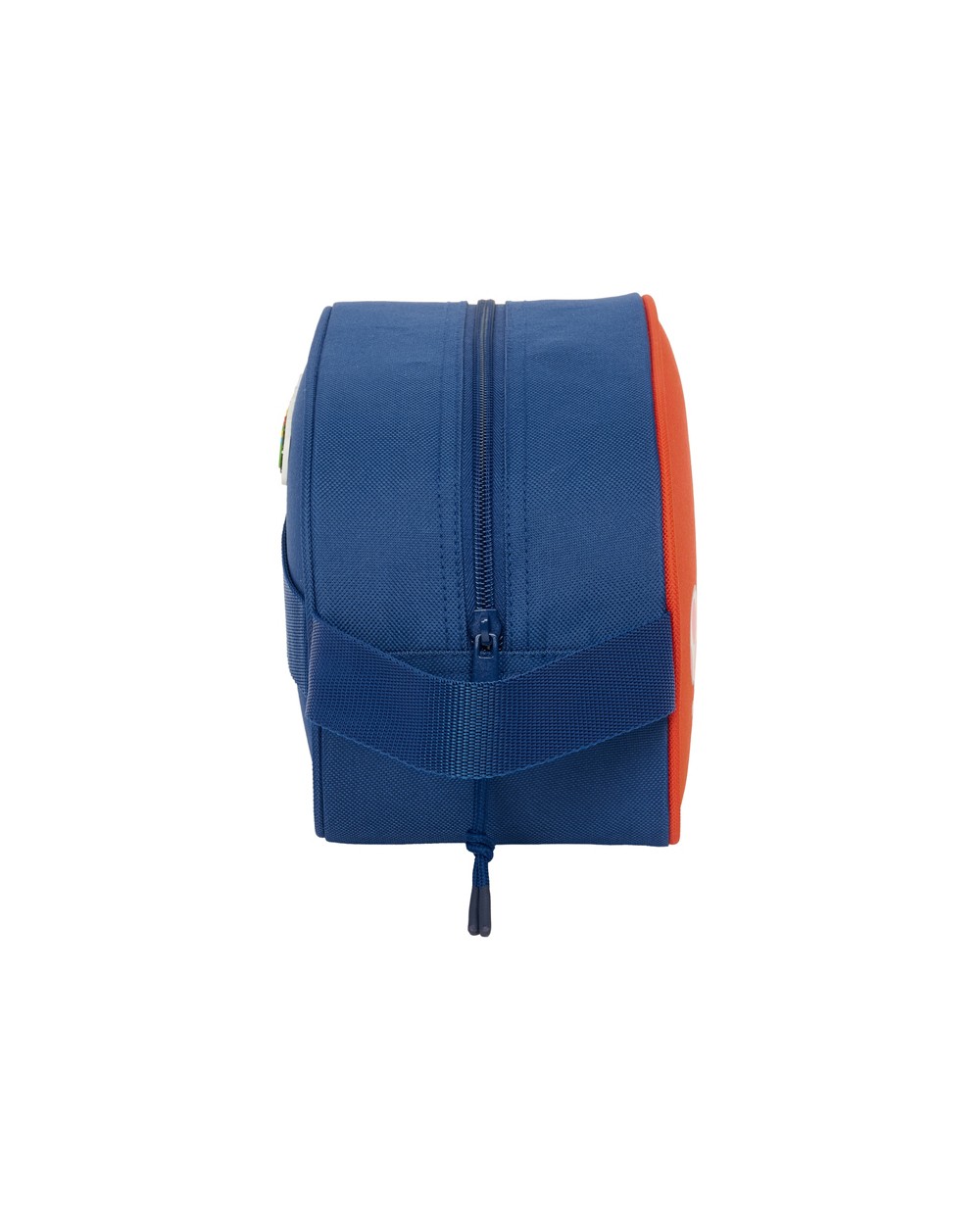 Neceser safta con asa adaptable a carro super mario mamma mia 150x260x120 mm