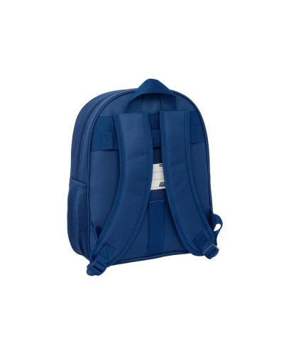 Mochila safta junior adaptable a carro super mario mamma mia 380x320x120 mm