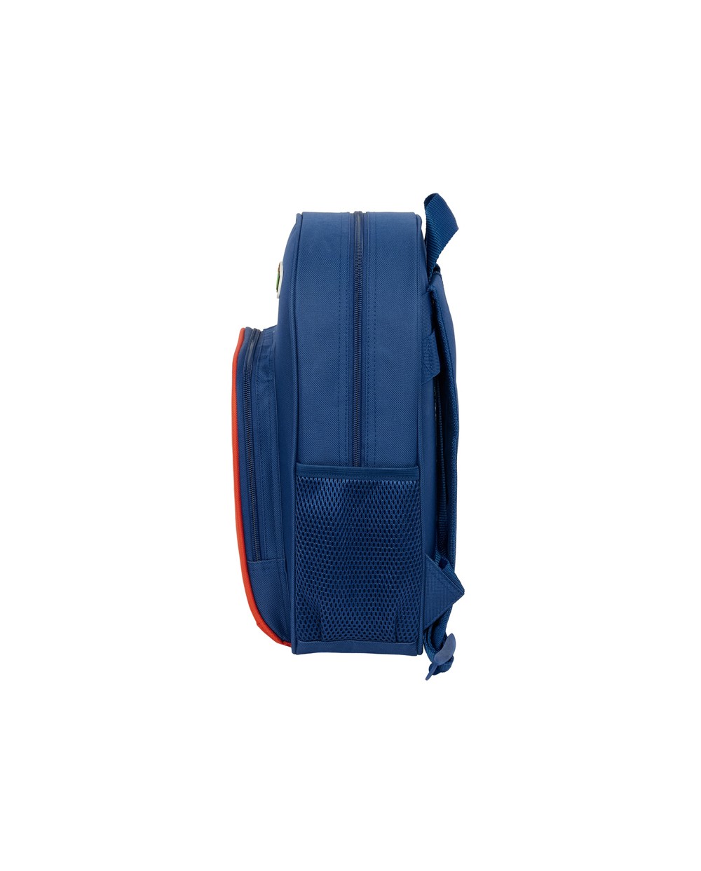 Mochila safta junior adaptable a carro super mario mamma mia 380x320x120 mm