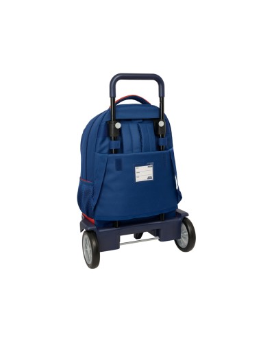 Mochila safta grande con ruedas compact evolution extraible super mario mamma mia 450x330x220 mm