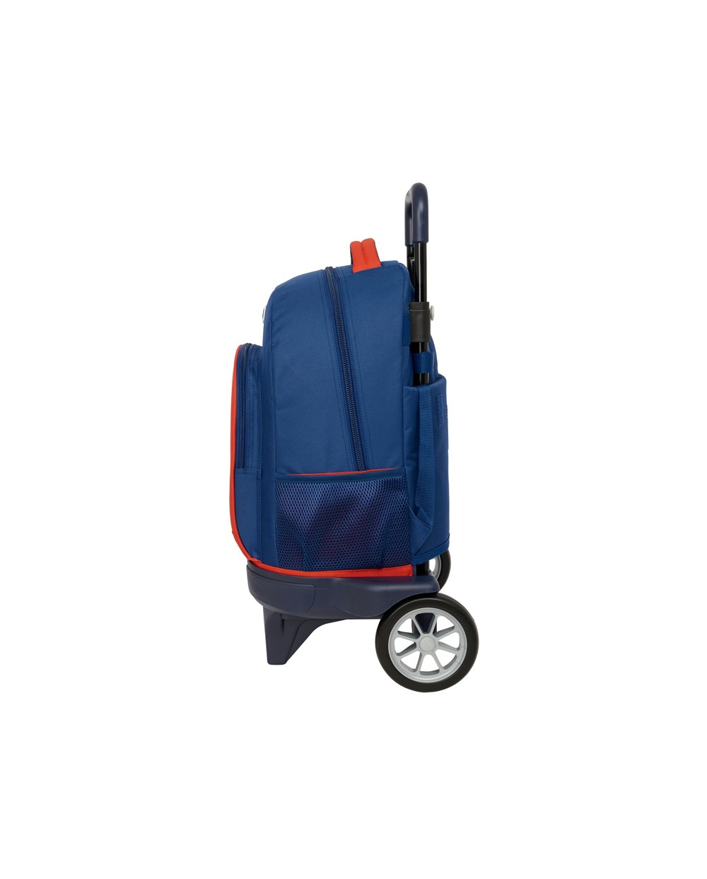 Mochila safta grande con ruedas compact evolution extraible super mario mamma mia 450x330x220 mm