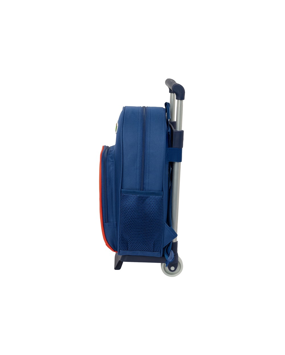 Mochila 609 safta con carro 705 super mario mamma mia 340x280x100 mm