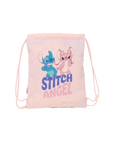 Saco plano safta junior stitch ohana 340x260x10 mm