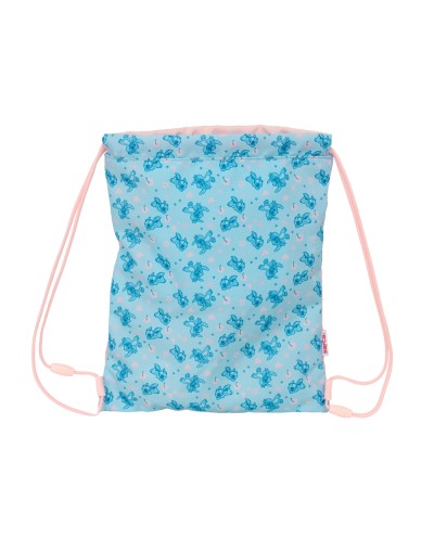 Saco plano safta junior stitch ohana 340x260x10 mm