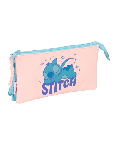 Bolso escolar portatodo safta triple stitch ohana 120x220x30 mm