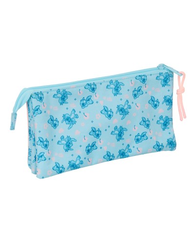 Bolso escolar portatodo safta triple stitch ohana 120x220x30 mm